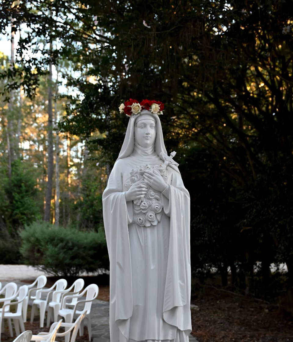 Mass of the Roses